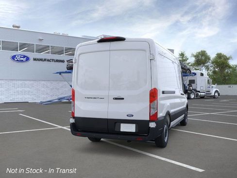 New 2026 Ford Transit 250 148 Medium Roof RWD image 8