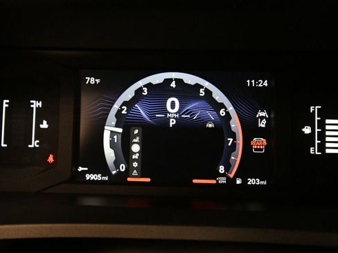Certified 2026 Toyota 4Runner SR5 AWD/4WD image 14