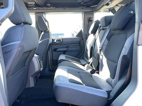 New 2025 Ford Bronco Base w/ Sasquatch Package image 19