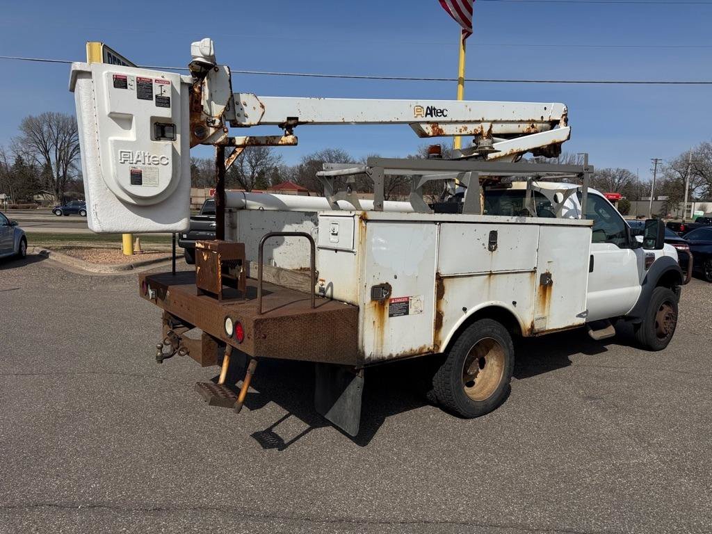 Used 2009 Ford F450 XLT RWD image 4
