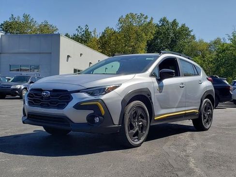 New 2025 Subaru Crosstrek 2.5i Sport image 8