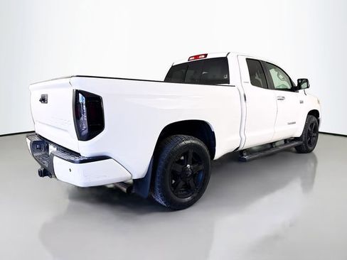 Used 2017 Toyota Tundra Limited w/ Limited Premium Package image 5