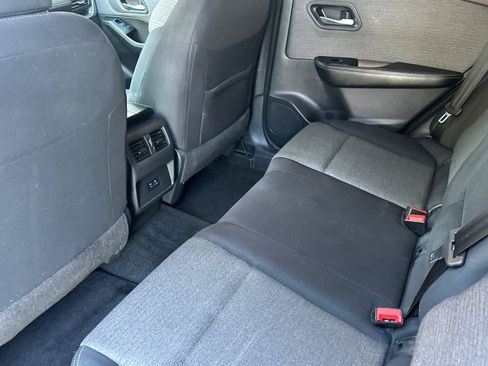 Used 2023 Nissan Rogue SV AWD/4WD image 4