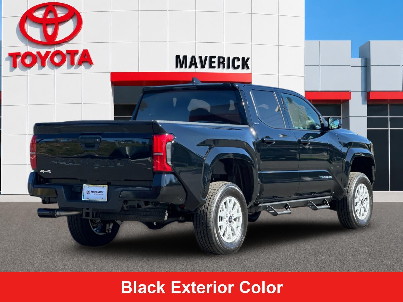 New 2026 Toyota Tacoma SR5 AWD/4WD image 5