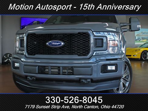 Used 2018 Ford F150 XLT w/ Equipment Group 301A Mid image 58