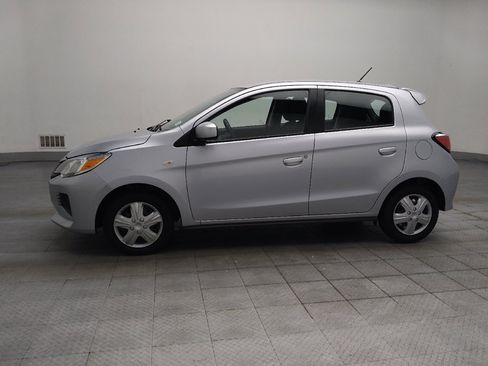 Used 2024 Mitsubishi Mirage ES FWD image 3
