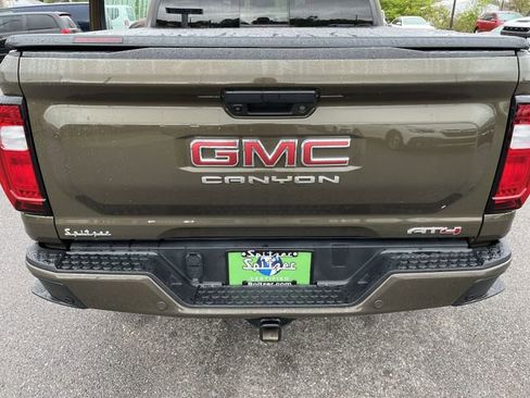Used 2025 GMC Canyon AT4 AWD/4WD image 21