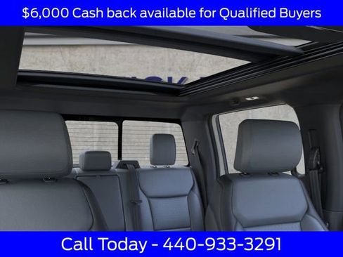 New 2025 Ford F150 Lightning Lariat image 23