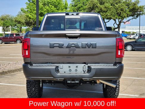 New 2026 RAM 2500 Power Wagon AWD/4WD image 5
