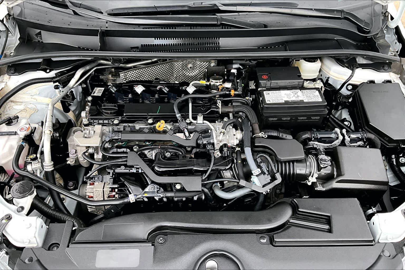 Used 2025 Toyota Corolla LE FWD image 32