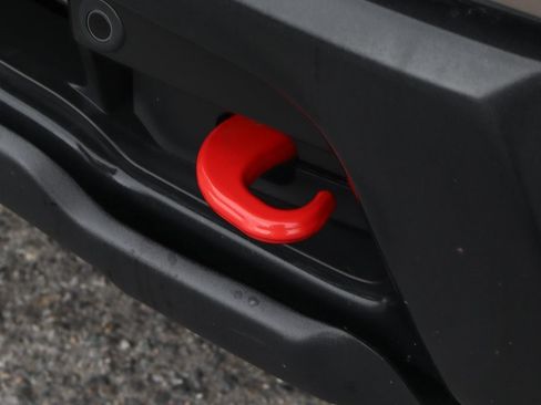 Used 2021 Nissan Titan PRO-4X w/ Pro-4x Convenience Package image 56