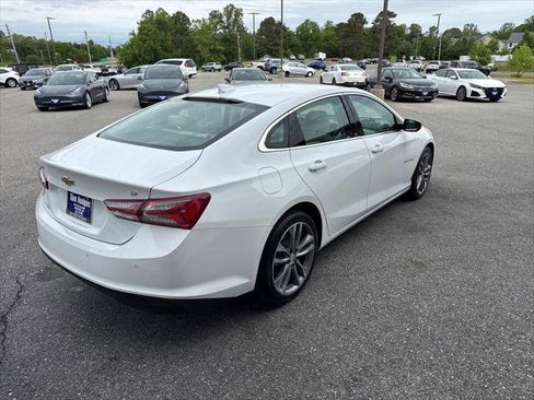 Used 2024 Chevrolet Malibu LT FWD image 4