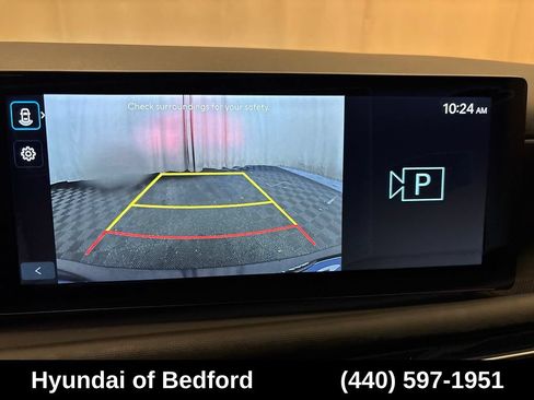 Used 2025 Hyundai Tucson SEL AWD/4WD image 19