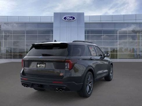 New 2026 Ford Explorer ST w/ Sun And Sound Package AWD/4WD image 35