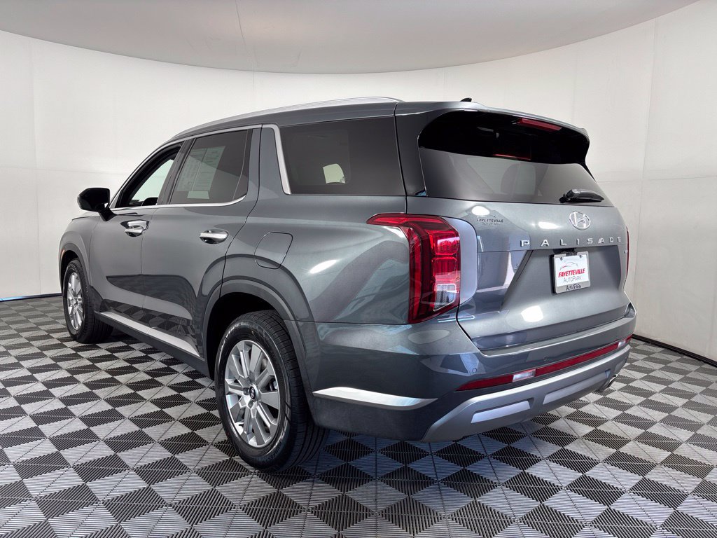 Used 2025 Hyundai Palisade SEL AWD/4WD image 15
