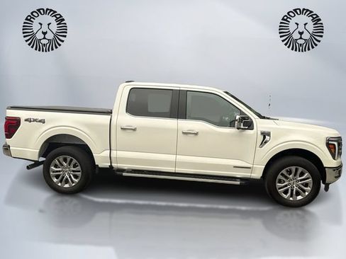 Used 2024 Ford F150 Lariat AWD/4WD image 5