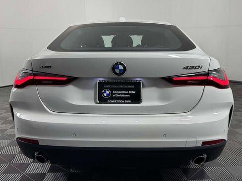 Used 2024 BMW 430i Gran Coupe xDrive w/ Premium Package AWD/4WD image 9
