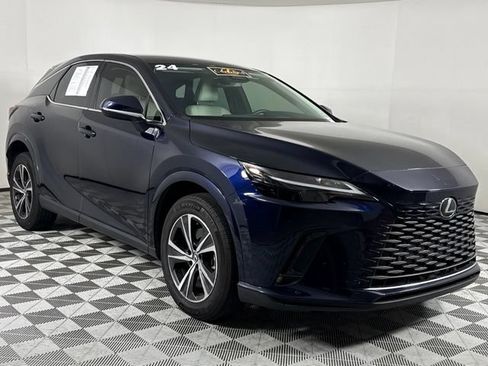 Used 2024 Lexus RX 350 FWD w/ Technology Package image 9