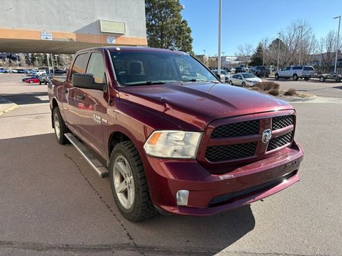Used 2017 RAM 1500 Express w/ Express Value Package image 1