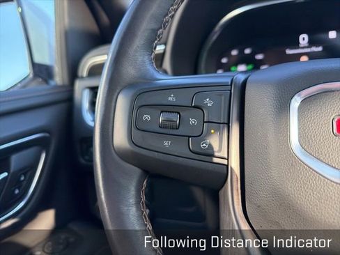 Used 2022 GMC Yukon AT4 image 43