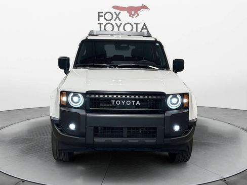 Used 2025 Toyota Land Cruiser 1958 AWD/4WD image 9