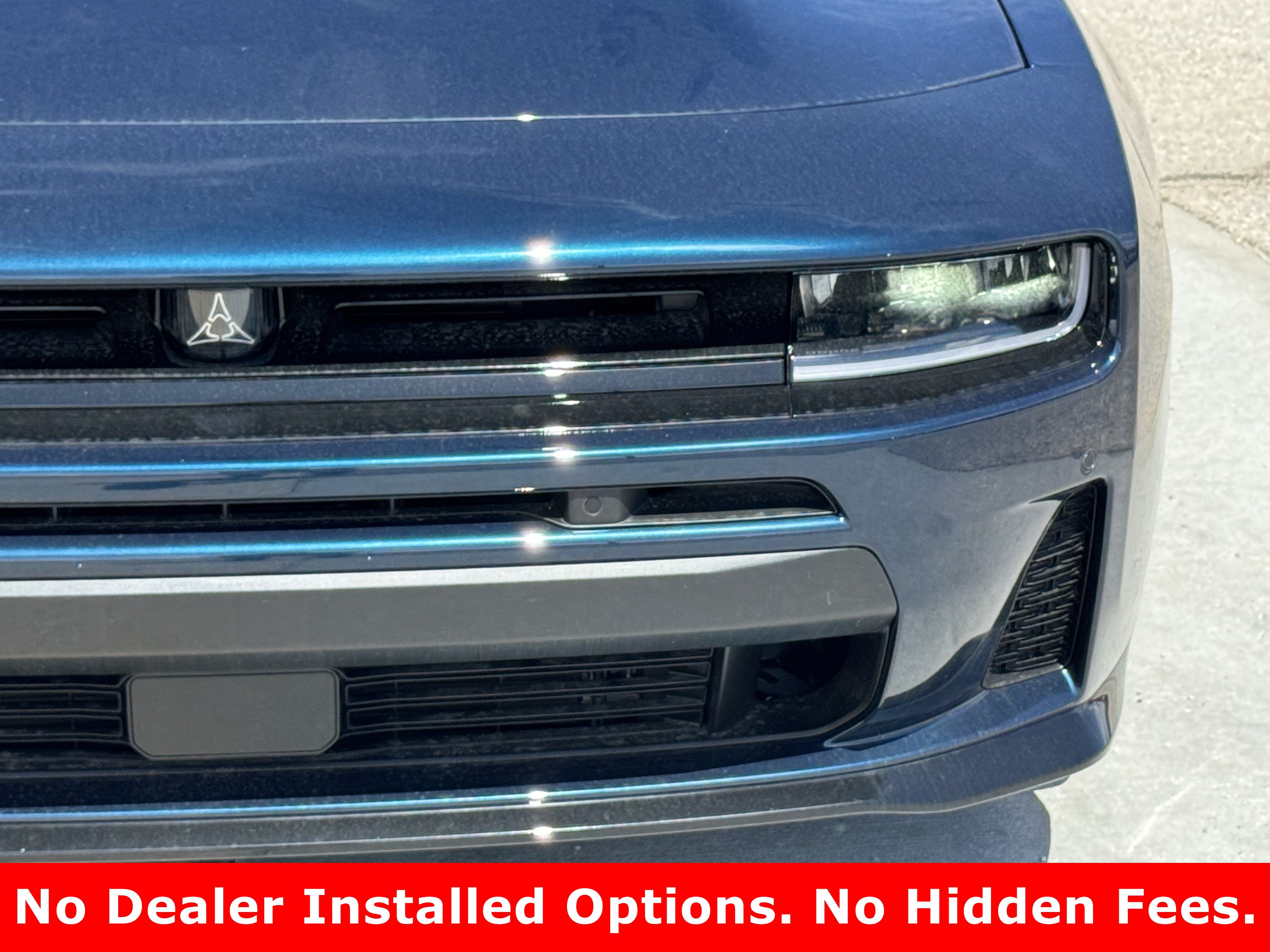 New 2026 Dodge Charger R/T w/ Driver Convenience Group AWD/4WD image 5