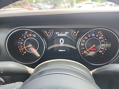 Used 2020 Jeep Wrangler Sport AWD/4WD image 11