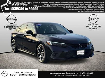 Used 2024 Honda Civic EX-L