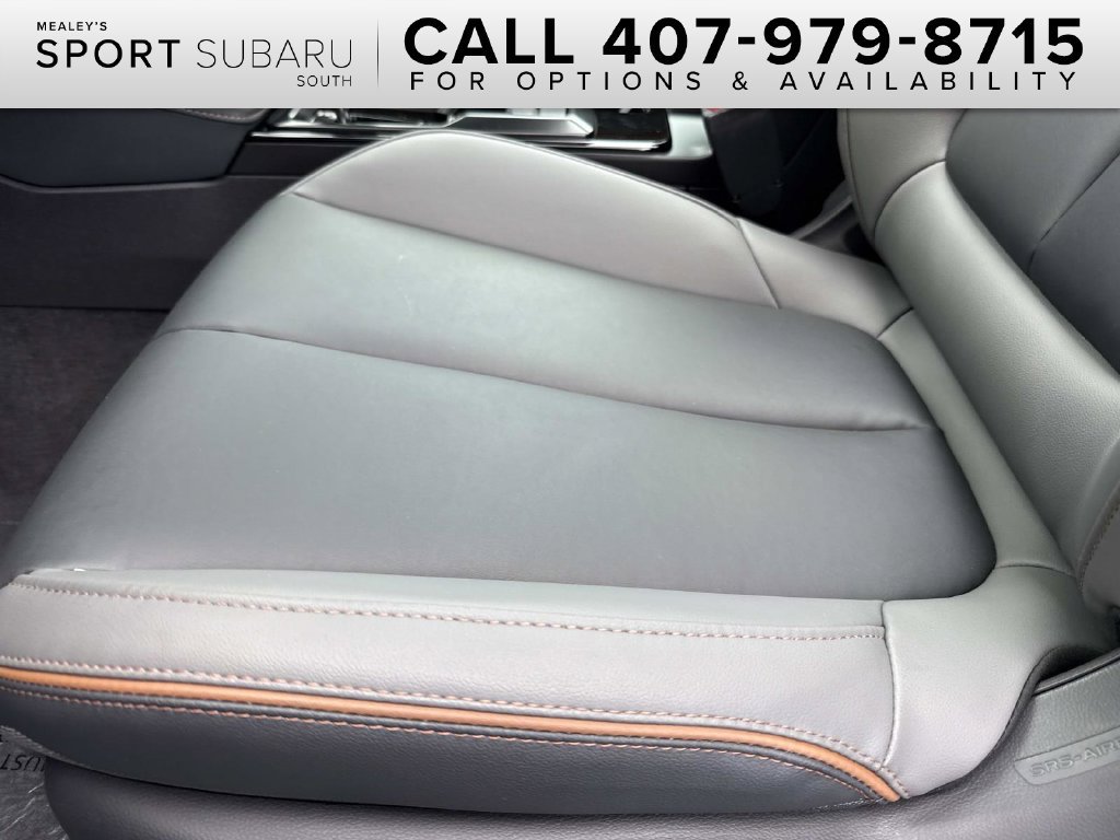 New 2026 Subaru Forester Sport AWD/4WD image 27