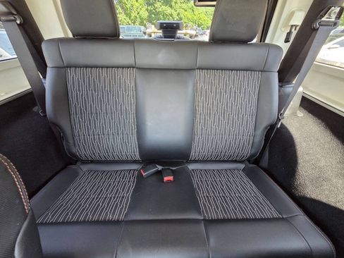 Used 2012 Jeep Wrangler Sahara AWD/4WD image 14