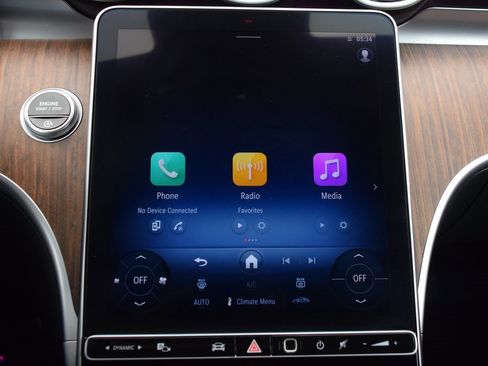 Certified 2025 Mercedes-Benz C 300 Sedan image 26