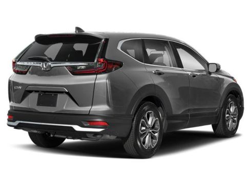 Used 2020 Honda CR-V EX-L image 2
