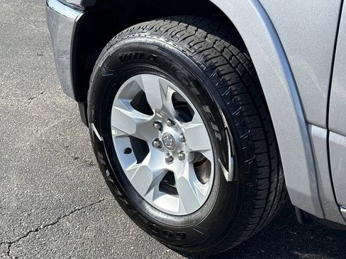 Used 2025 RAM 1500 Big Horn image 16