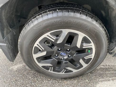 Certified 2025 Subaru Forester Premium image 19