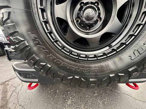 Used 2016 Jeep Wrangler Rubicon AWD/4WD image 5