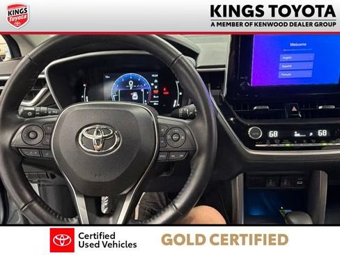 Certified 2023 Toyota Corolla Cross XLE w/ Convenience Package FWD image 21