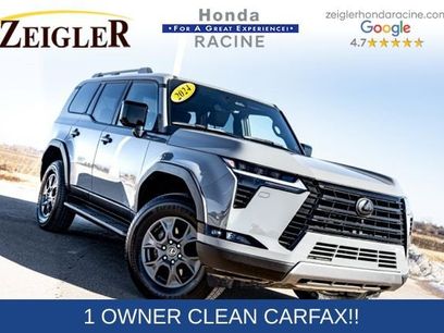 Used 2024 Lexus GX 550