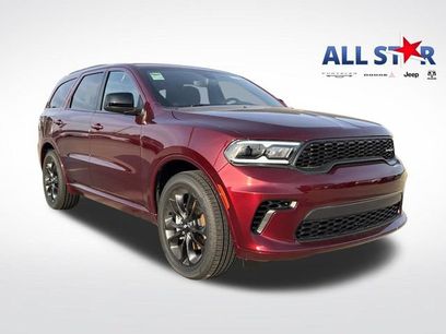 New 2026 Dodge Durango GT w/ Blacktop Package
