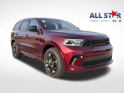 New 2026 Dodge Durango GT w/ Blacktop Package RWD image 1