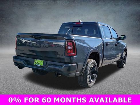 New 2026 RAM 1500 4x4 Crew Cab image 4