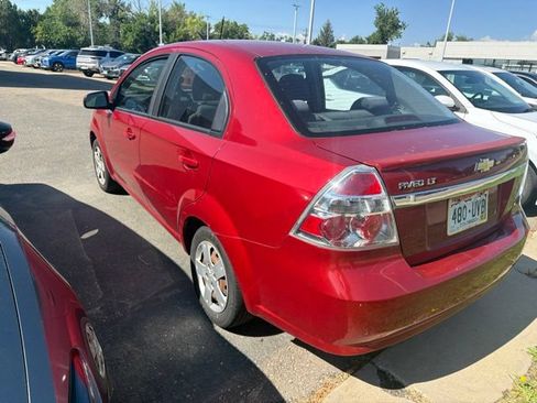 Used 2010 Chevrolet Aveo LT FWD image 6