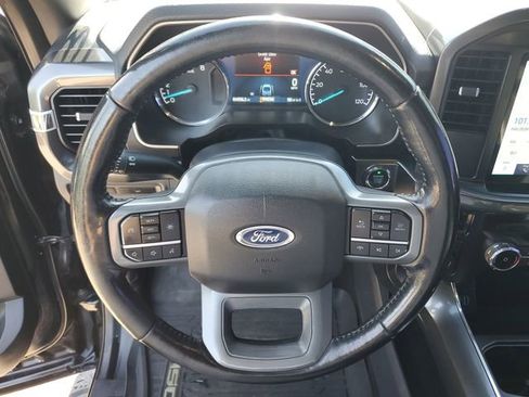 Used 2022 Ford F150 XLT w/ Equipment Group 302A High RWD image 21