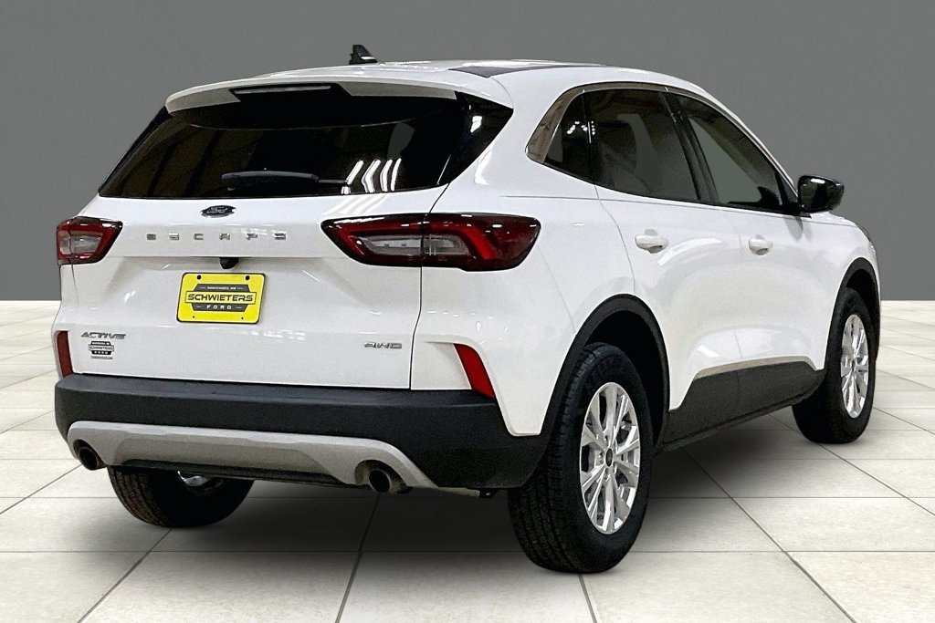 Certified 2023 Ford Escape Active AWD/4WD image 12