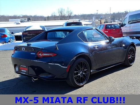 Used 2024 MAZDA MX-5 Miata RF Club image 6