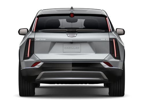 New 2026 Cadillac Optiq Luxury 1 image 28