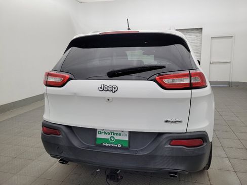 Used 2014 Jeep Cherokee Latitude w/ Comfort/Convenience Group FWD image 7