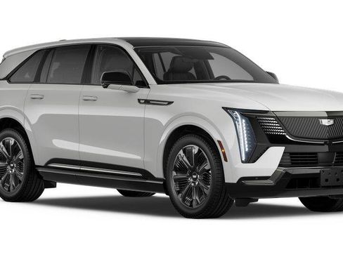 New 2025 Cadillac Escalade IQ Sport 2 image 32