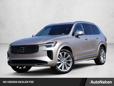 Used 2025 Volvo XC90 B5 Ultra w/ Protection Package Premier AWD/4WD image 1
