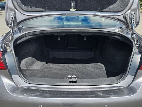 Used 2023 INFINITI Q50 Luxe w/ Cargo Package image 18