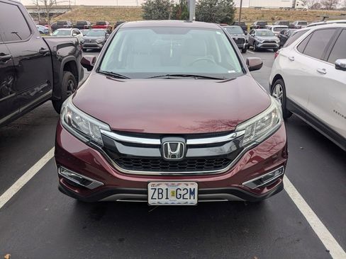 Used 2016 Honda CR-V EX image 6